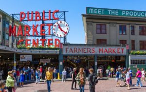 Pike Place Market