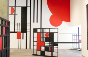 Mexico City galeria omr