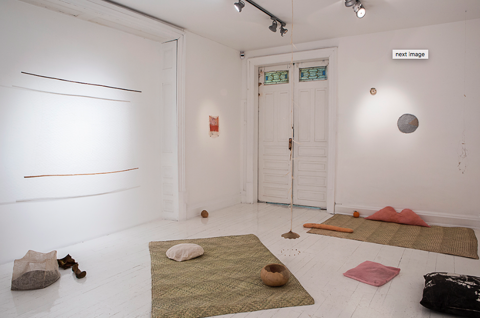 Machete may use a small white-walled space, but the gallery is anything but limited. (Photo courtesy of Machete)