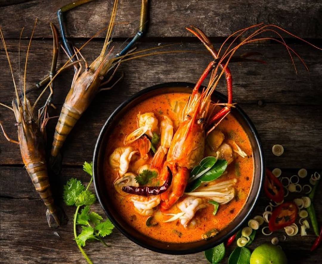kin dee tom yum