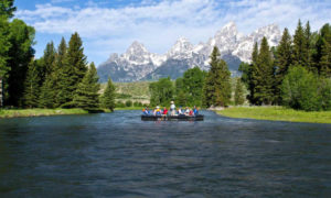 Grand Tetons Jackson Hole