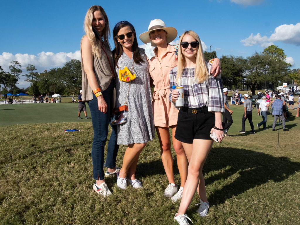 Fans are back and the PGA Tour is better for it. (Photo by F. Carter Smith)