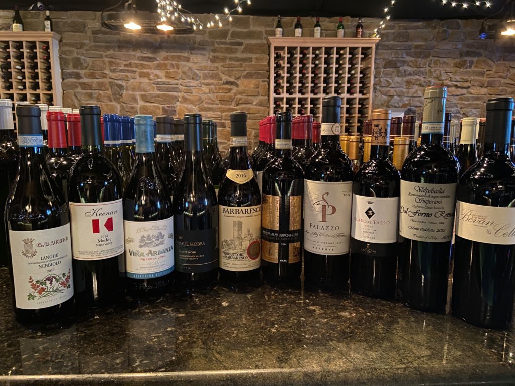 Bodega Wine Bar Dallas