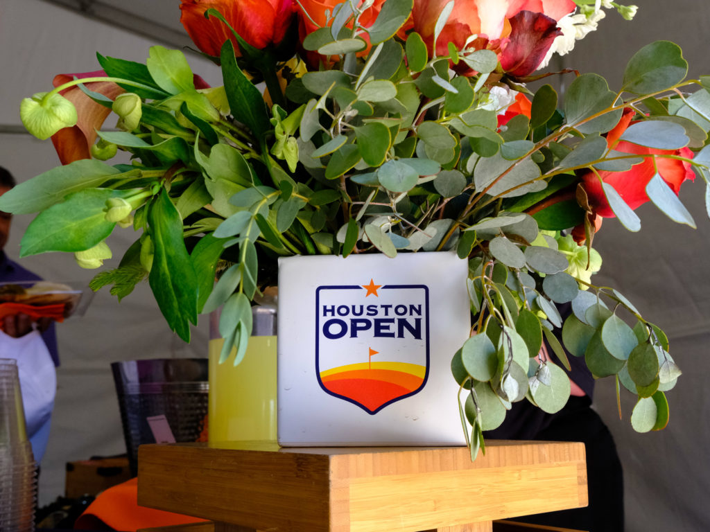 The Houston Open is living up to the reputation of the nation's fourth largest city. (Photo by F. Carter Smith)