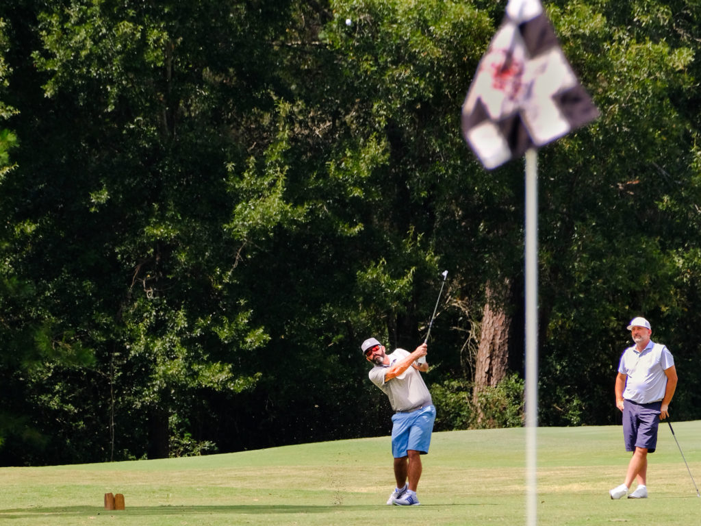 Memorial Park golf course could host a Major in the future. (Photo by F. Carter Smith)
