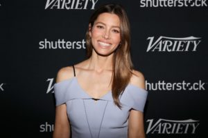 Jessica Biel Candy Montgomery TV Show