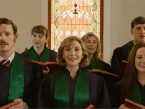 Love and Death HBO Dallas TV Show