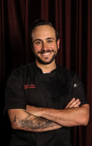 Executive Chef Jonah Friedmann Headshot