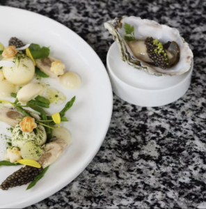 The Omnia Zermatt Restaurant