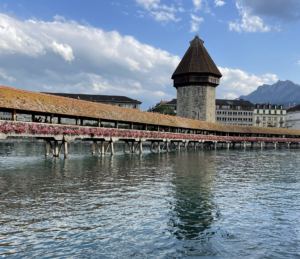 Lucerne Chapel Bridge
