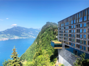 Burgenstock Resort Lucerne