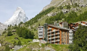 The Omnia Zermatt View