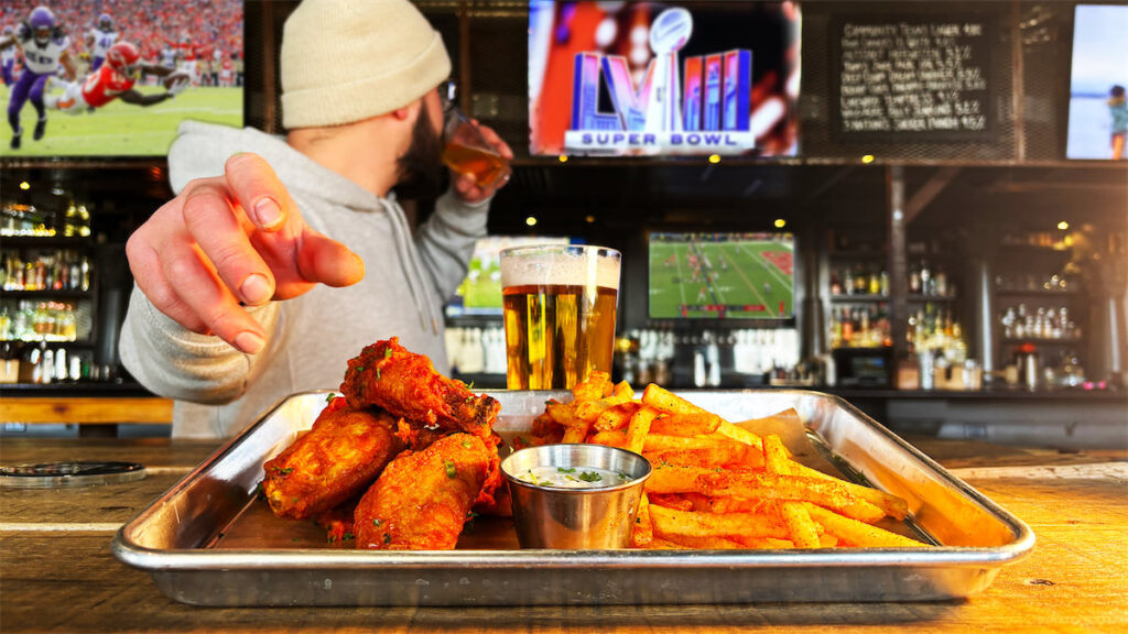 Henry’s Majestic Super Bowl Dallas