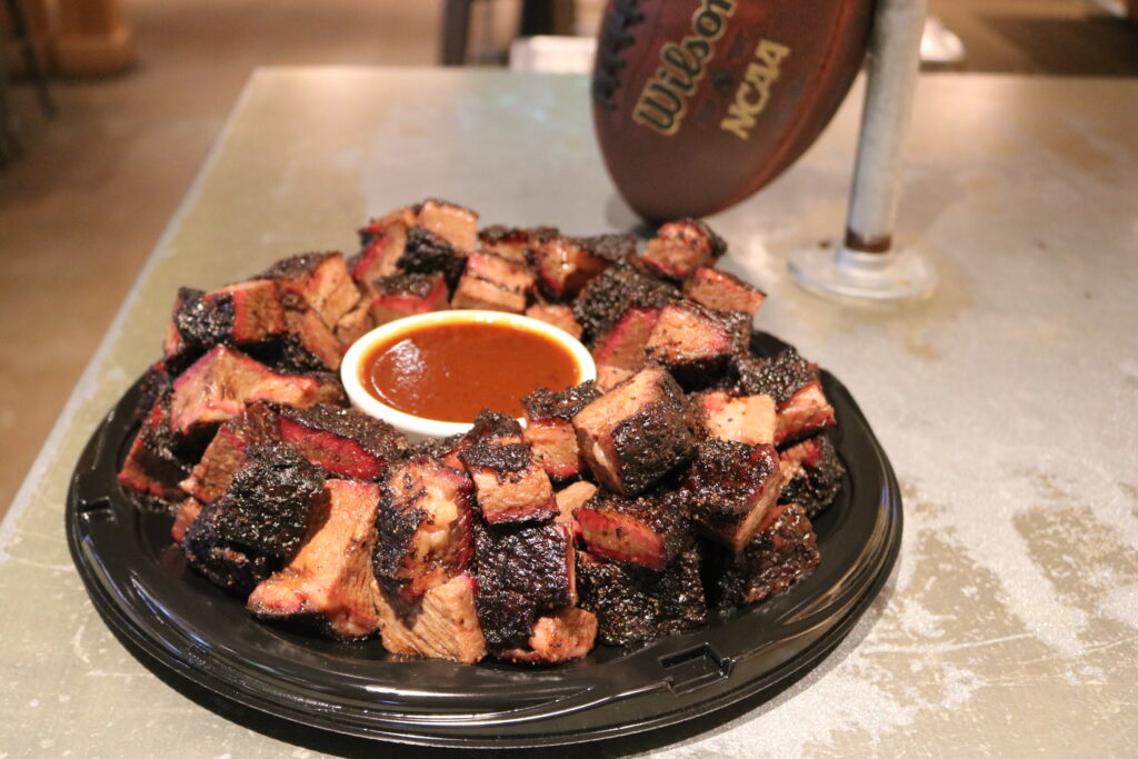 Ten50 BBQ Dallas Super Bowl