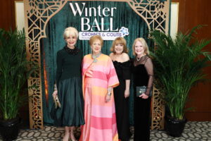 Leisa Holland-Nelson, Jerre Williams, Marilu Garza, Pam Lovett