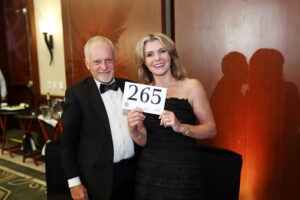 Vanessa and Mike Manners