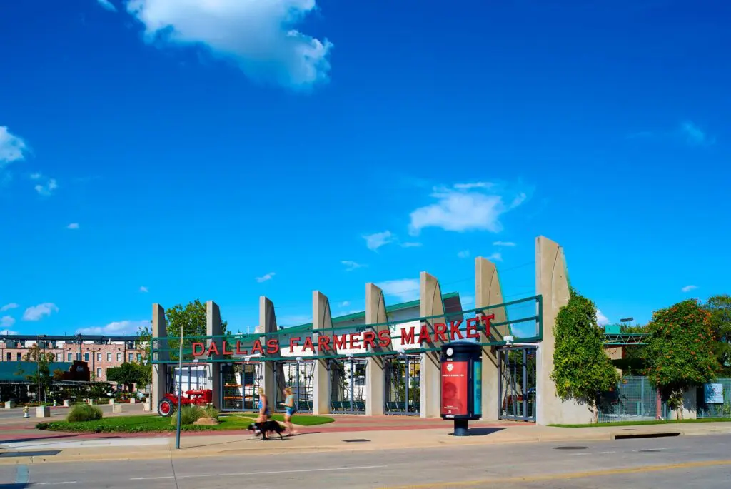 Dallas Farmers Market