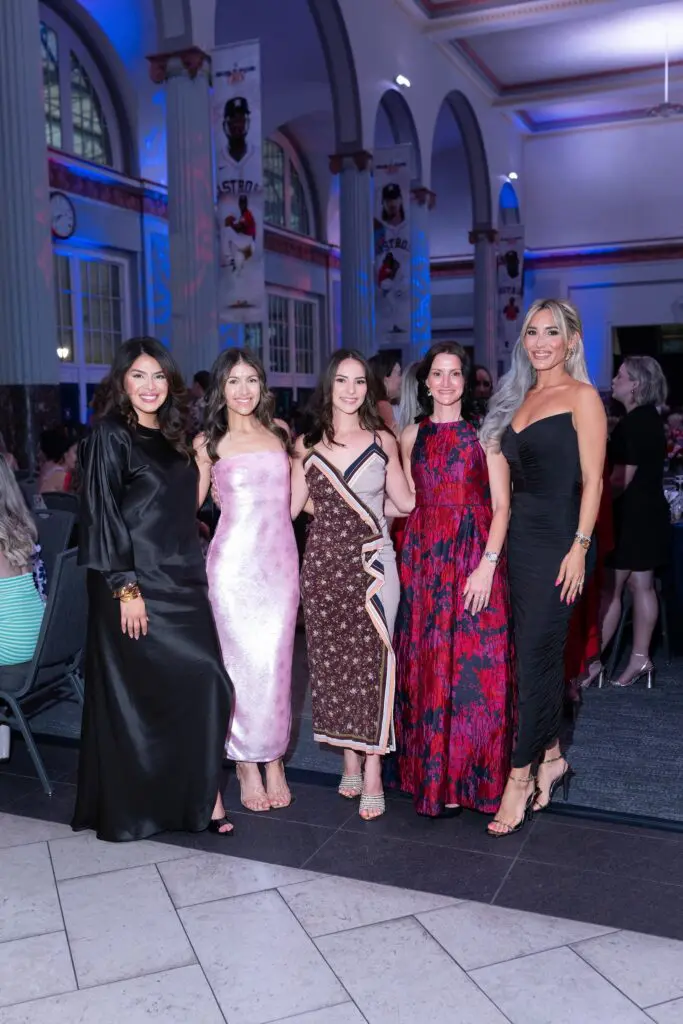 Maria Hader, Chelsea Scott, Monica Alvarez, Pamela Espada, Kara McCullers photo by Daneil Ortiz