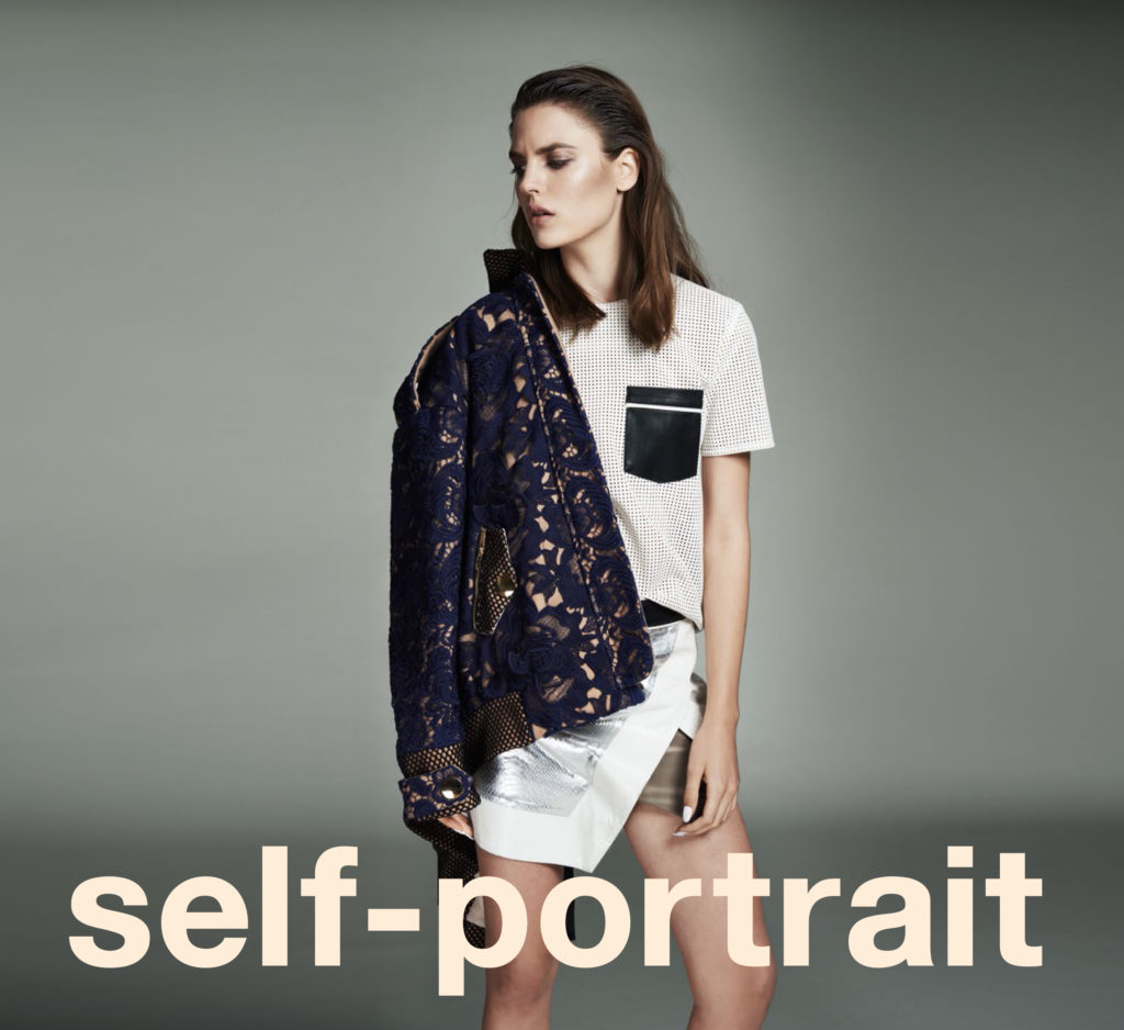 self-portrait