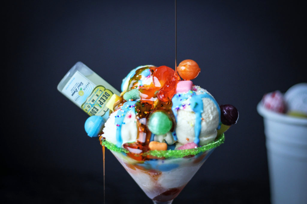 Grab a sweet treat from Tipsy Dessert Bar. (Photo courtesy Tipsy Dessert Bar's Facebook Page) 