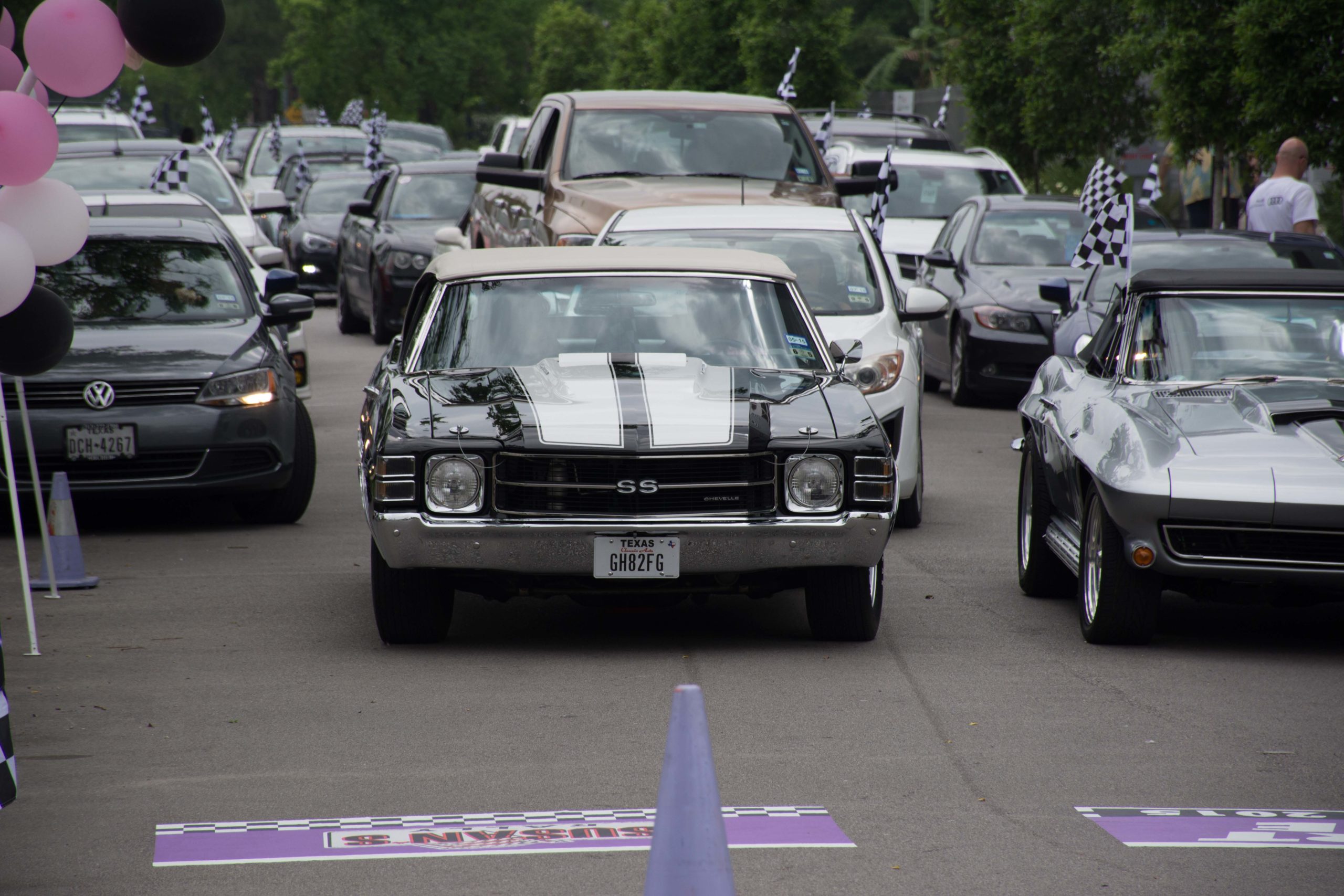 susans rally