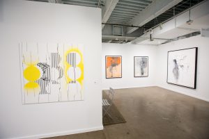 Barry Whistler booth