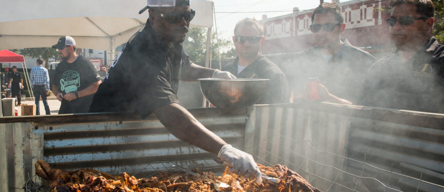 Southern Smoke