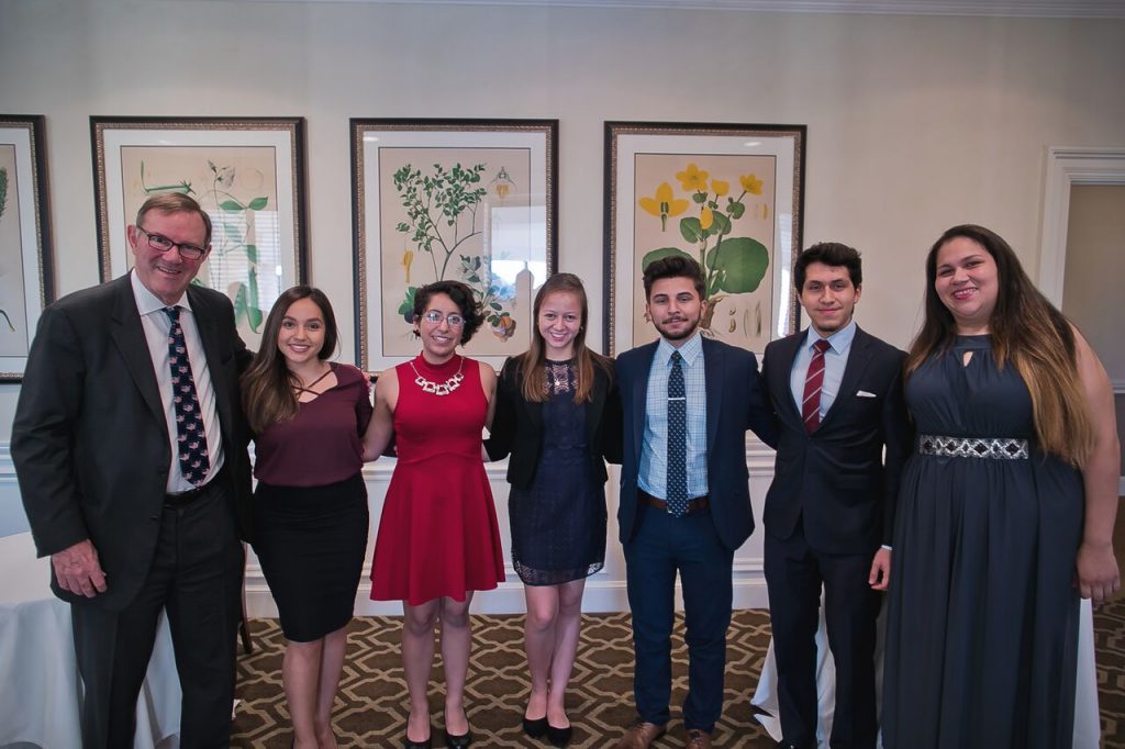 Don Graham speaks at Center for Houston's Future dinner
