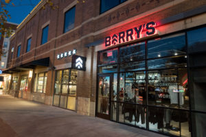 Barry's Bootcamp