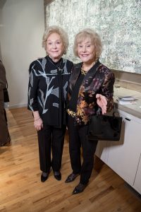 Barbara Shannon, JoAnne Roosevelt