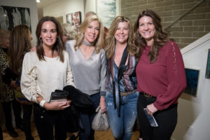 Christy Crenshaw, Allison Benners, Deanna Mahowald, Jennifer Newhoff