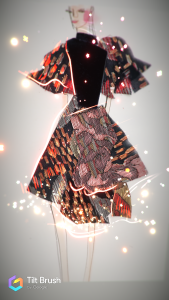 Rebecca Taylor designer inspiration at New York Fashion Week, February 2018