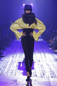 Marc Jacobs fall 2018 collection at New York Fashion Week.