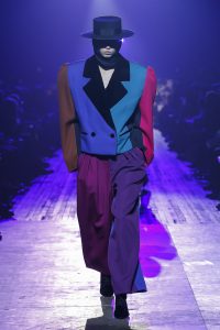 Marc Jacobs fall 2018 collection at New York Fashion Week.