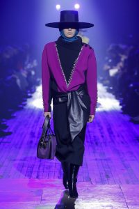 Marc Jacobs fall 2018 collection at New York Fashion Week.