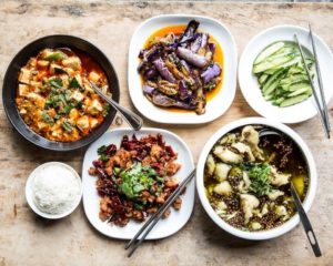 Mala Sichuan spread