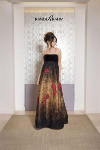 Randi Rahm fall 2018 collection at New York Fashion Week