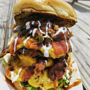 Finn Hall Craft Burger 2