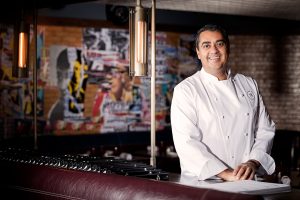 Michael Mina chef International Smoke