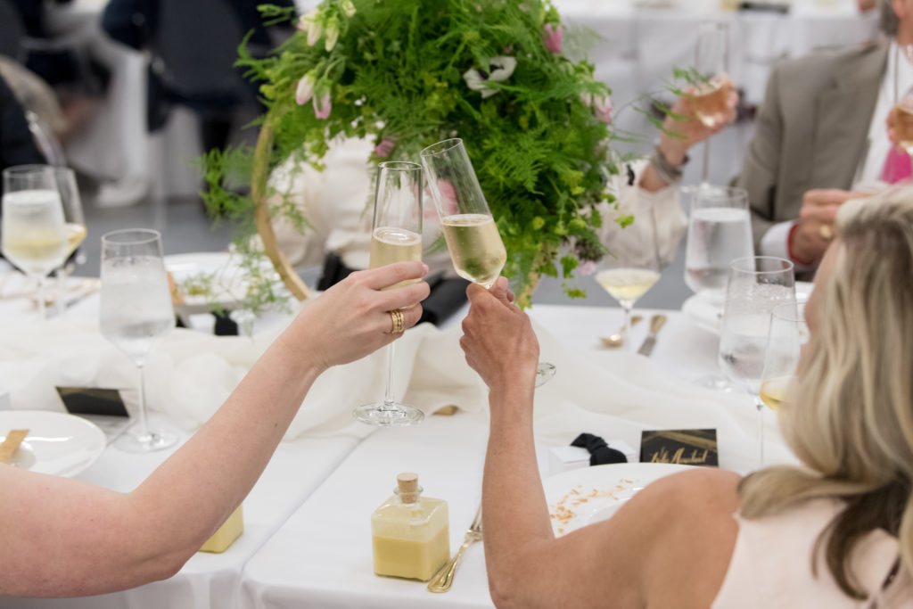 Matthew Trent dinner