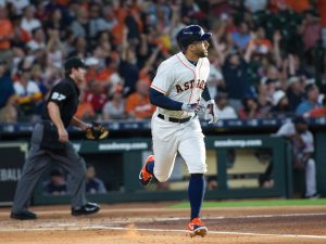 George Springer Astros