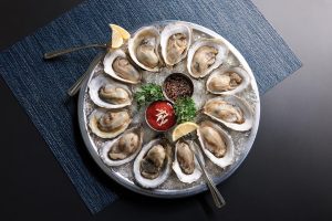 Uptown Summer Dine Around oceanaire seafood room