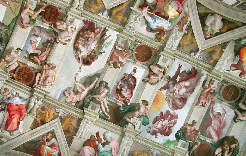 sistine chapel