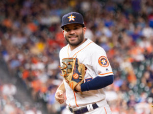 Jose Altuve Astros