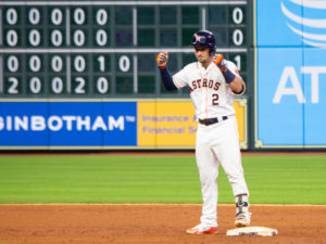 Alex Bregman Astros