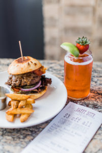 Lucille’s Butcher Burger