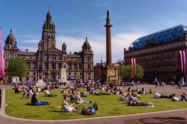 Glasgow Scotland