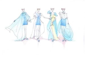 Jasmine New York Fashion Week September 2018