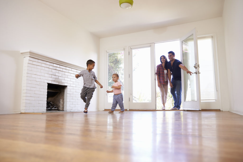 mortgage new home