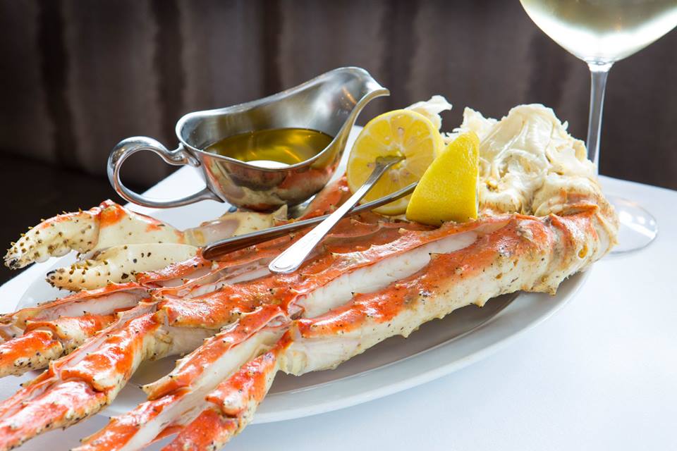 Steak 48 is no stranger to seafood, but Ocean 48 will take it to a whole new level.